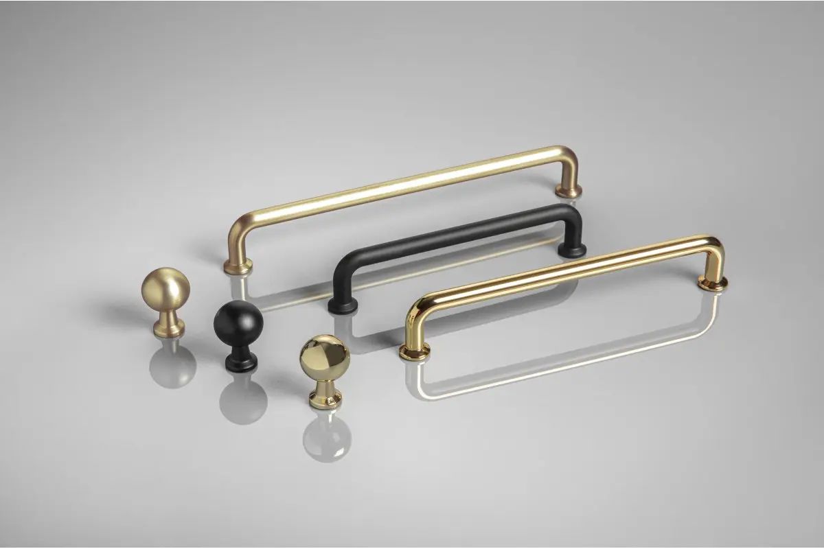 Gałka meblowa GTV NORD