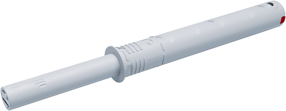 Odbojnik K-PUSH extra strong z magnesem ITALIANA 499438 + adapter