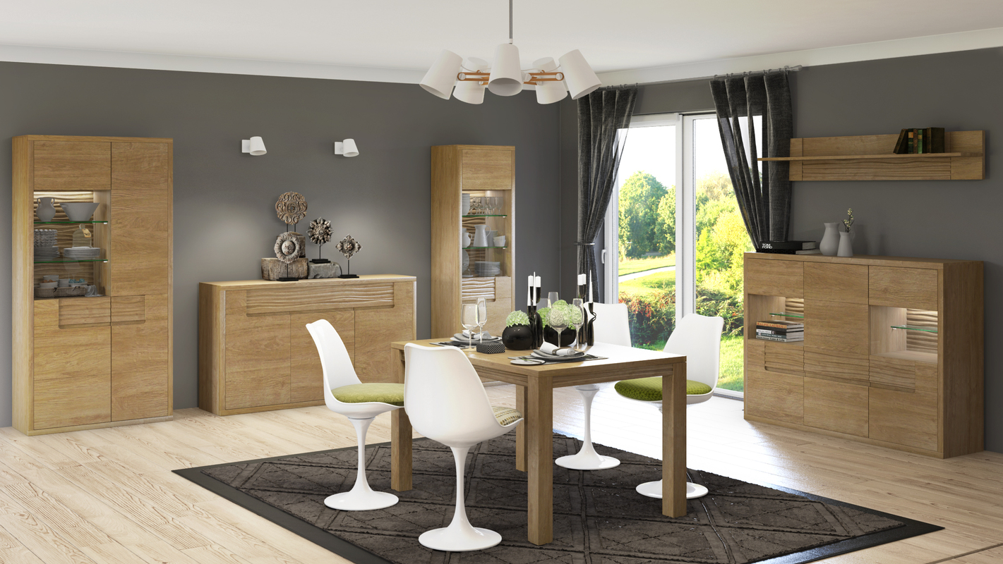 Fronty meblowe folia MEBLOTEX