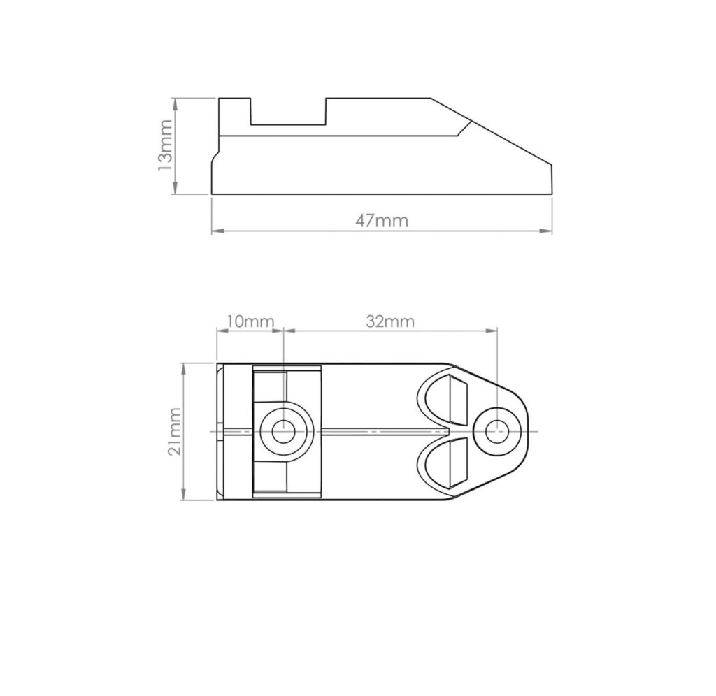 Adapter Airtic pojedynczy