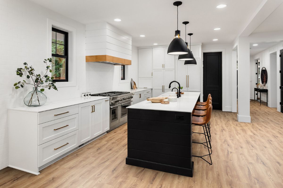 Kronospan blat Slim Line Biel Alpejska 868S SU - obrazek 15