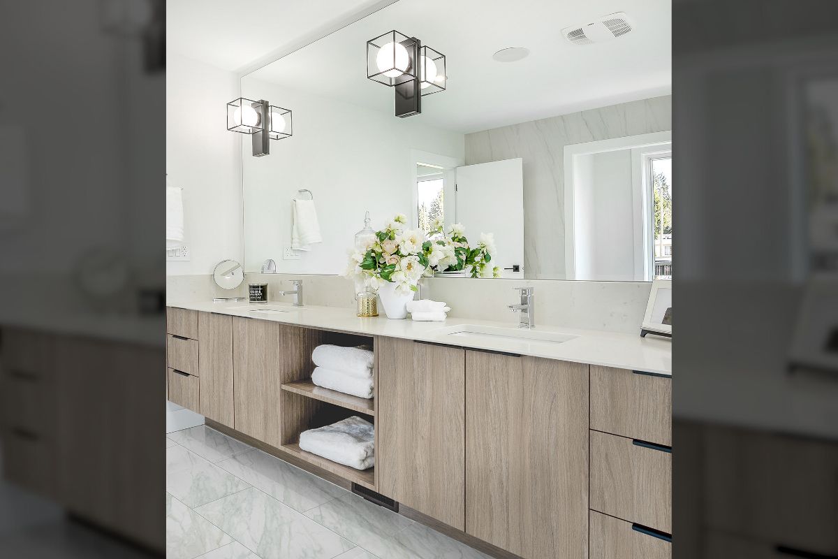 Kronospan blat Slim Line Biel Alpejska 868S SU - obrazek 13