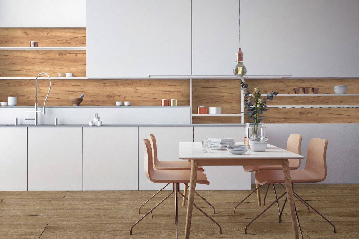 Kronospan blat Slim Line Biel Alpejska 868S SU - obrazek 12