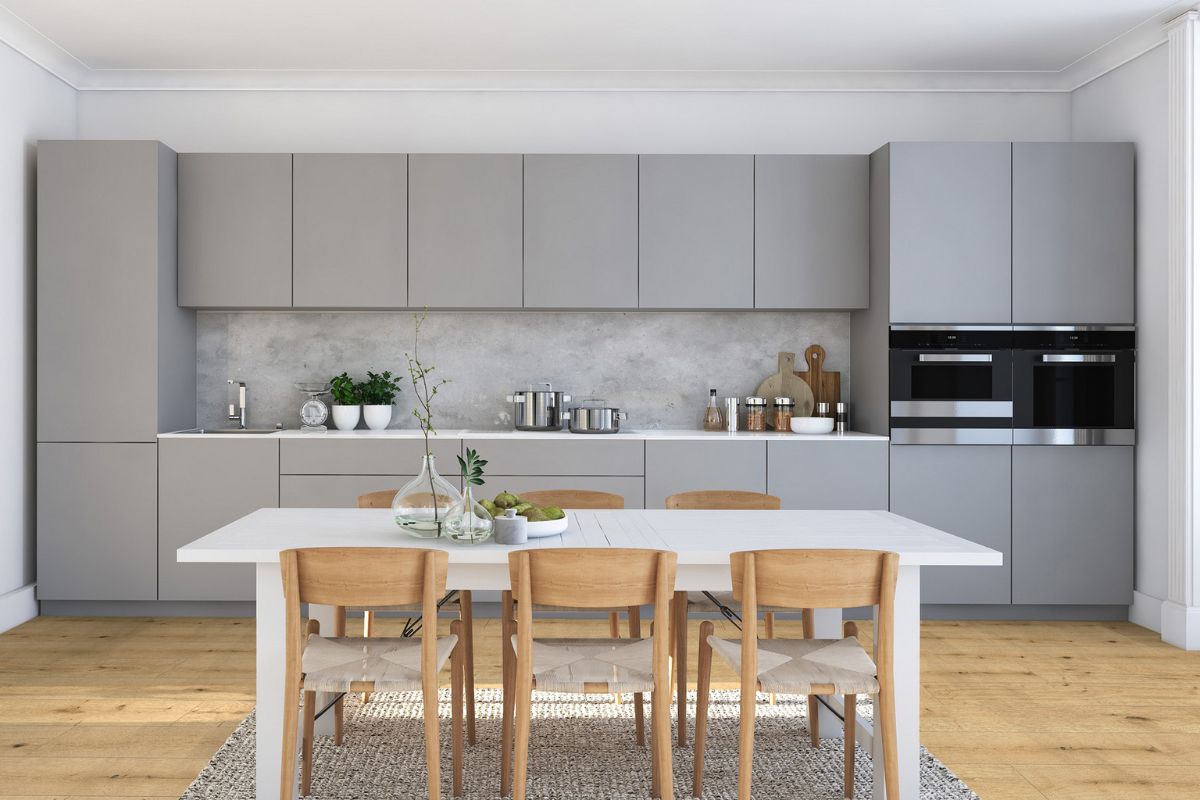 Kronospan blat Slim Line Biel Alpejska 868S SU - obrazek 25