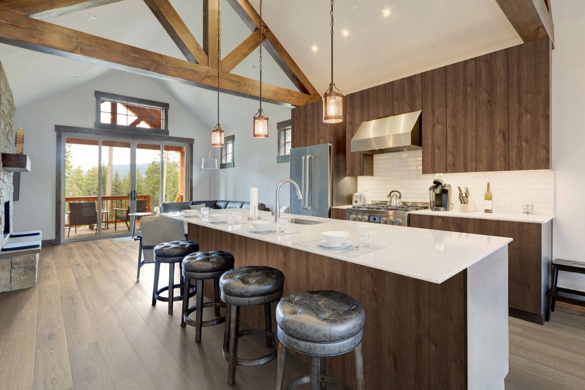 Kronospan blat Slim Line Biel Alpejska 868S SU - obrazek 8