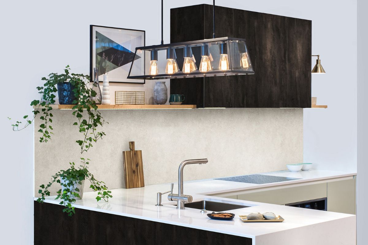 Kronospan blat Slim Line Biel Alpejska 868S SU - obrazek 7