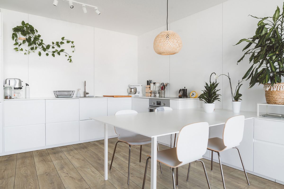 Kronospan blat Slim Line Biel Alpejska 868S SU - obrazek 6