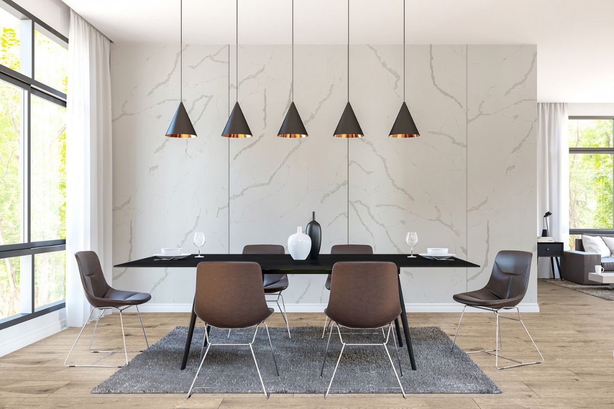 Kronospan blat Slim Line Czarny 0190 AF - obrazek 10