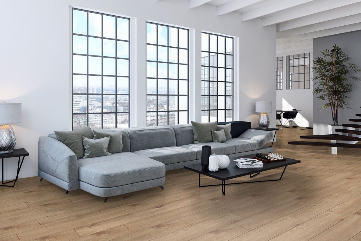 Kronospan blat Slim Line Czarny 0190 AF - obrazek 7