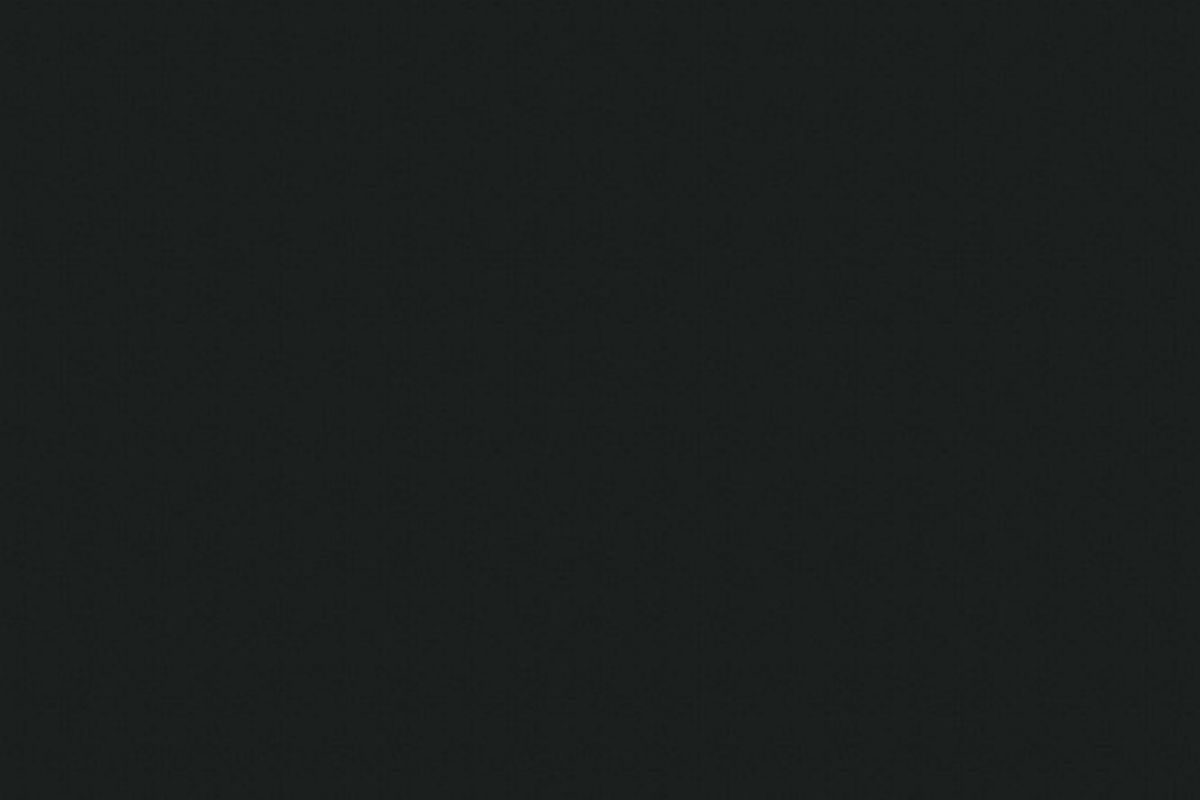 Kronospan blat Slim Line Czarny 0190 AF