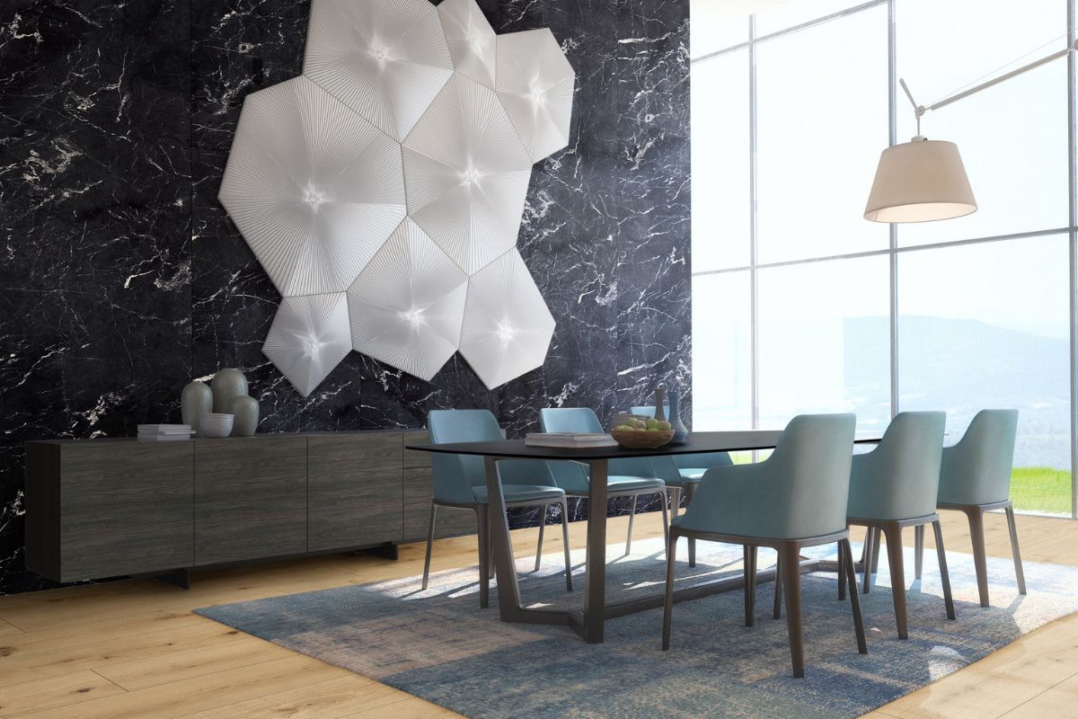 Kronospan blat Slim Line Czarny 0190 AF - obrazek 18