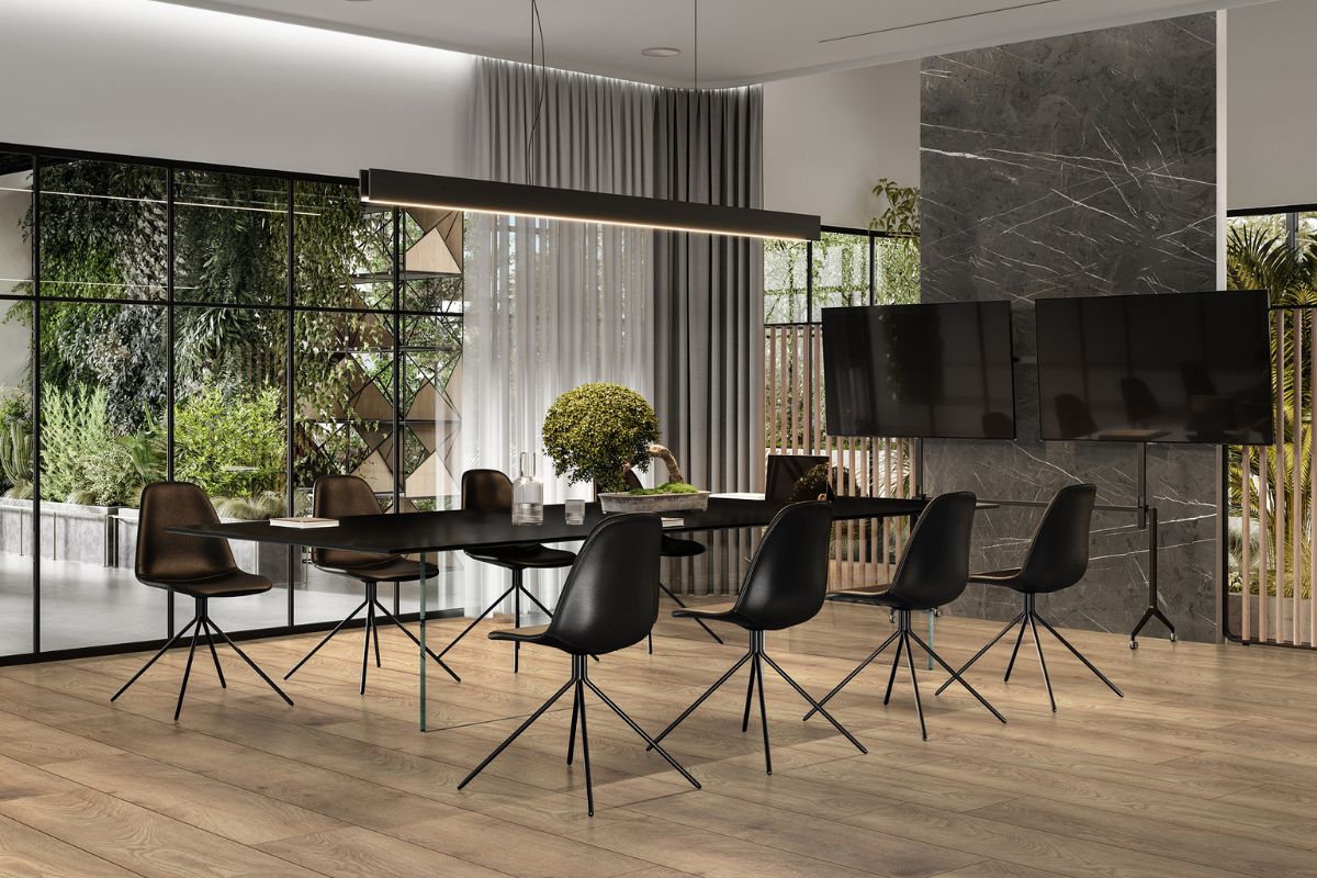 Kronospan blat Slim Line Czarny 0190 AF - obrazek 13