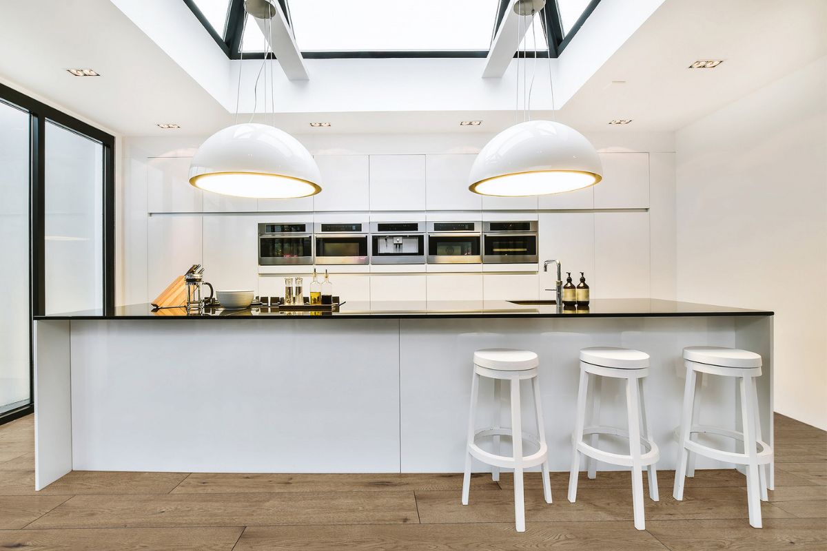 Kronospan blat Slim Line Czarny 0190 AF - obrazek 12