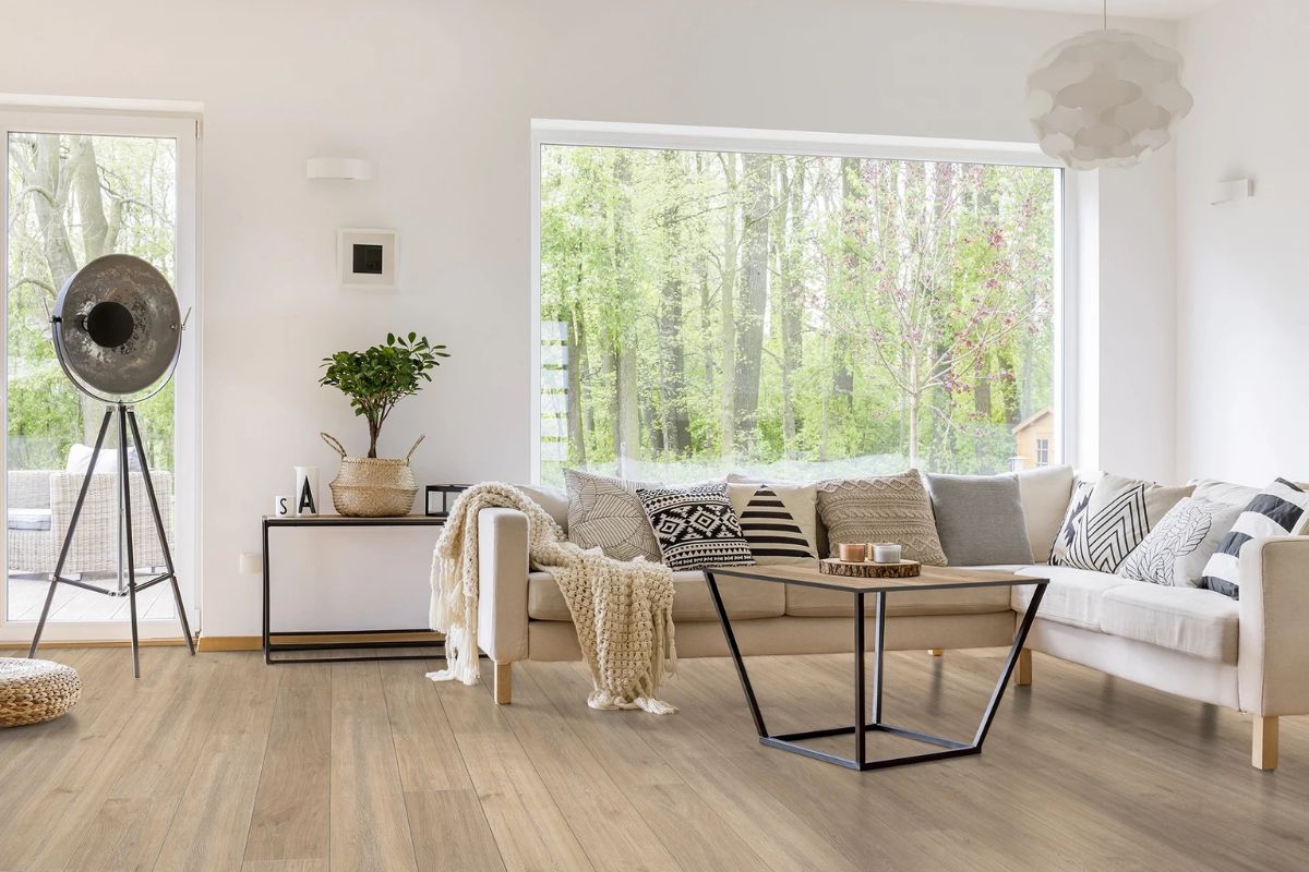 Kronospan blat Slim Line Dąb Castello Miodowy K358 PW - obrazek 5