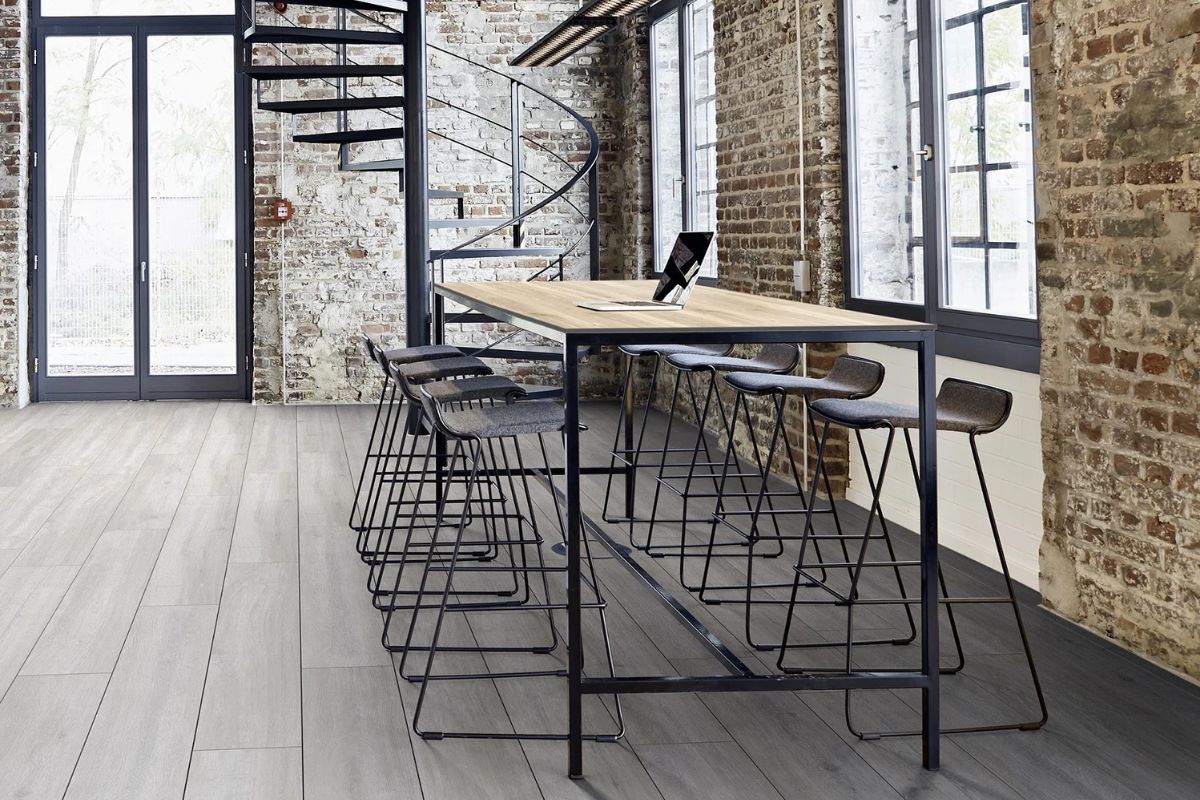 Kronospan blat Slim Line Dąb Castello Miodowy K358 PW - obrazek 3