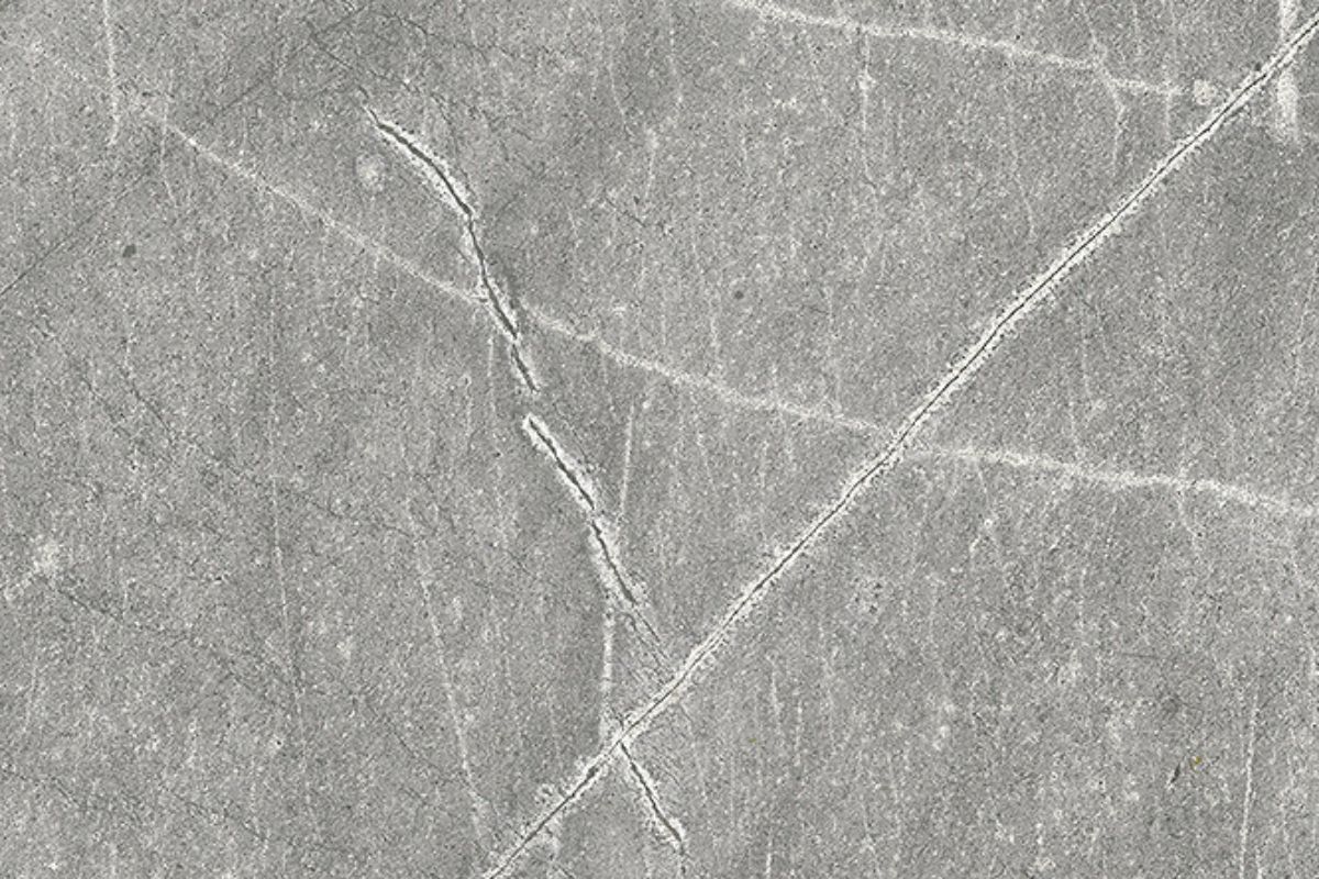 Kronospan blat Slim Line Marmur Atlantycki Szary K368 PH