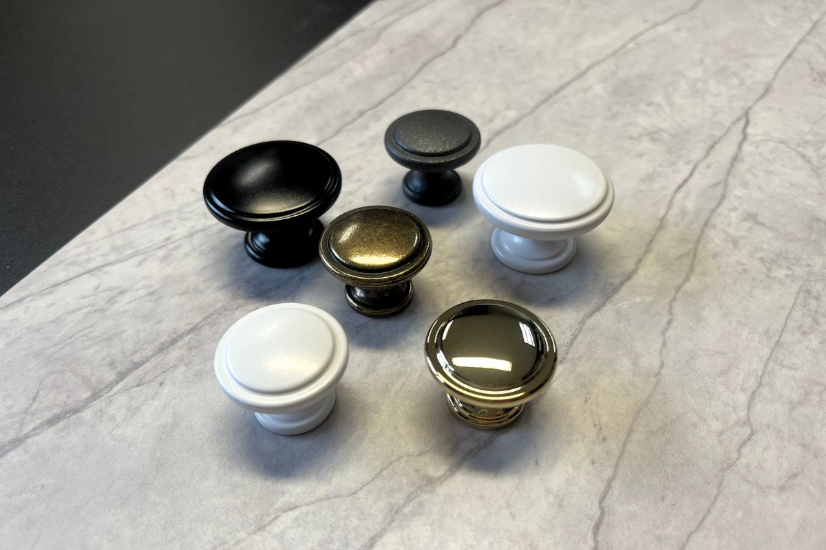 Gałka meblowa 2786 SCHWINN