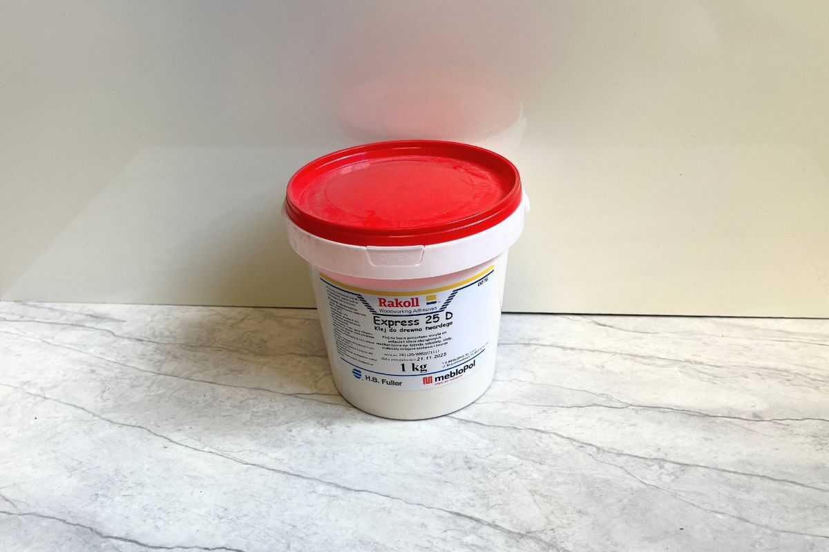 Klej express 25D Rakoll 1kg