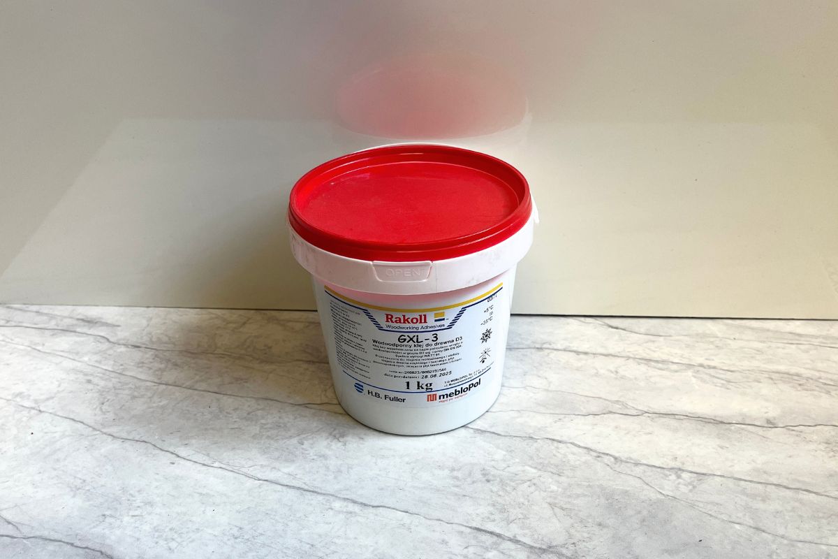 Klej GXL-3 Rakoll 1kg