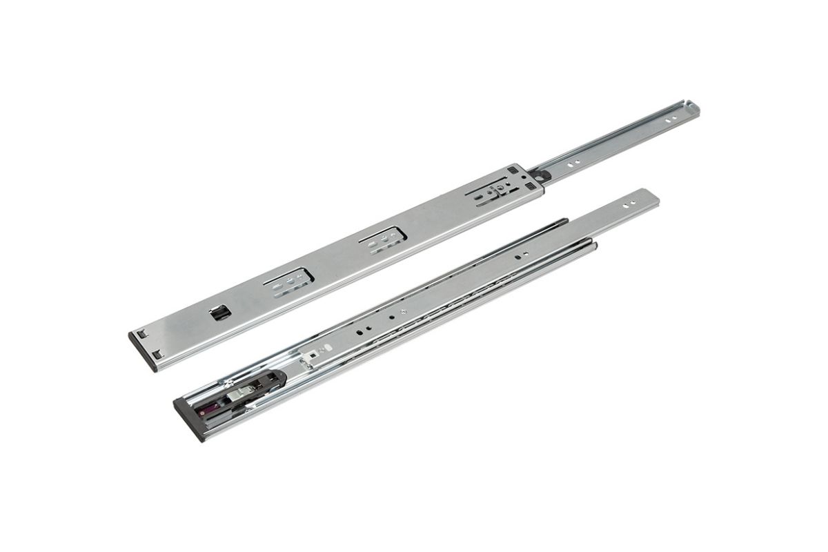 Prowadnica kulkowa StrongBall S5 450mm Push to open 45 kg