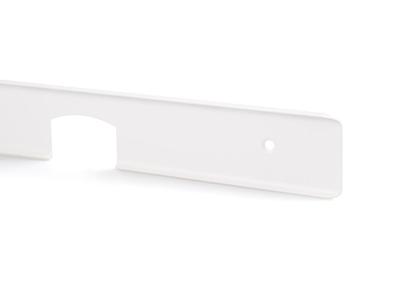 Listwa blatu ATM kątowa AT-635 38K biała