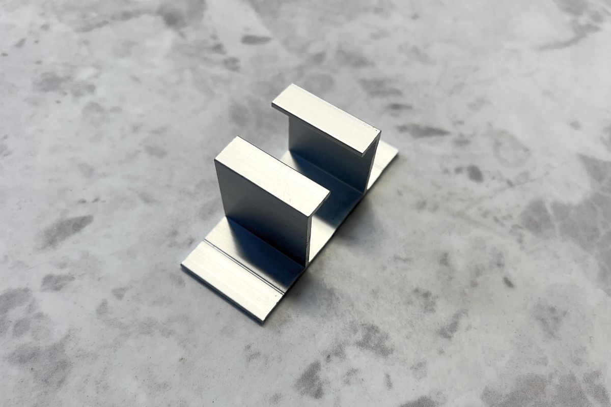 Mocowanie do sufitu systemu KANON BIMAK