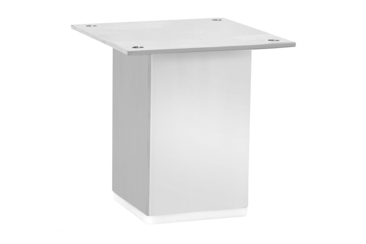 Nóżka meblowa aluminium BD-739 H-100  GTV