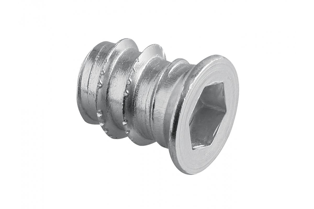 Mufa wkręcana M6 sześciokątna GTV