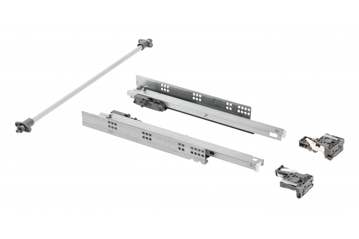 Prowadnica Dolnego Montażu Modern Slide PRO 3DFPO 3D GTV