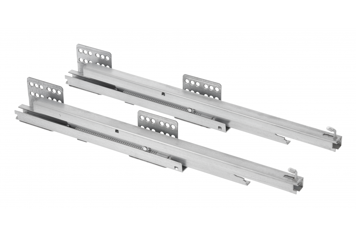 Prowadnice do kosza MOVIX PRO KO-150/200BO dolnego montażu lewe GTV