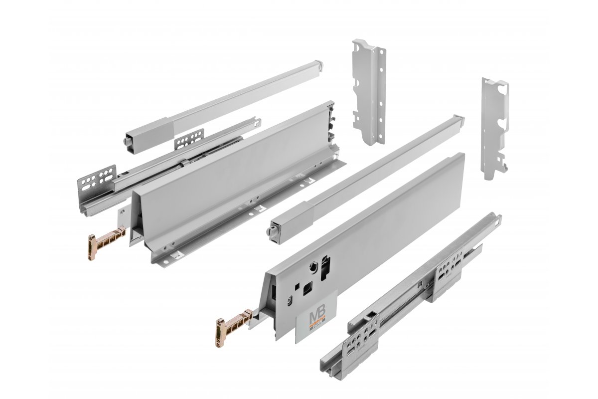 Szuflada GTV MODERN BOX SQUARE L-450
