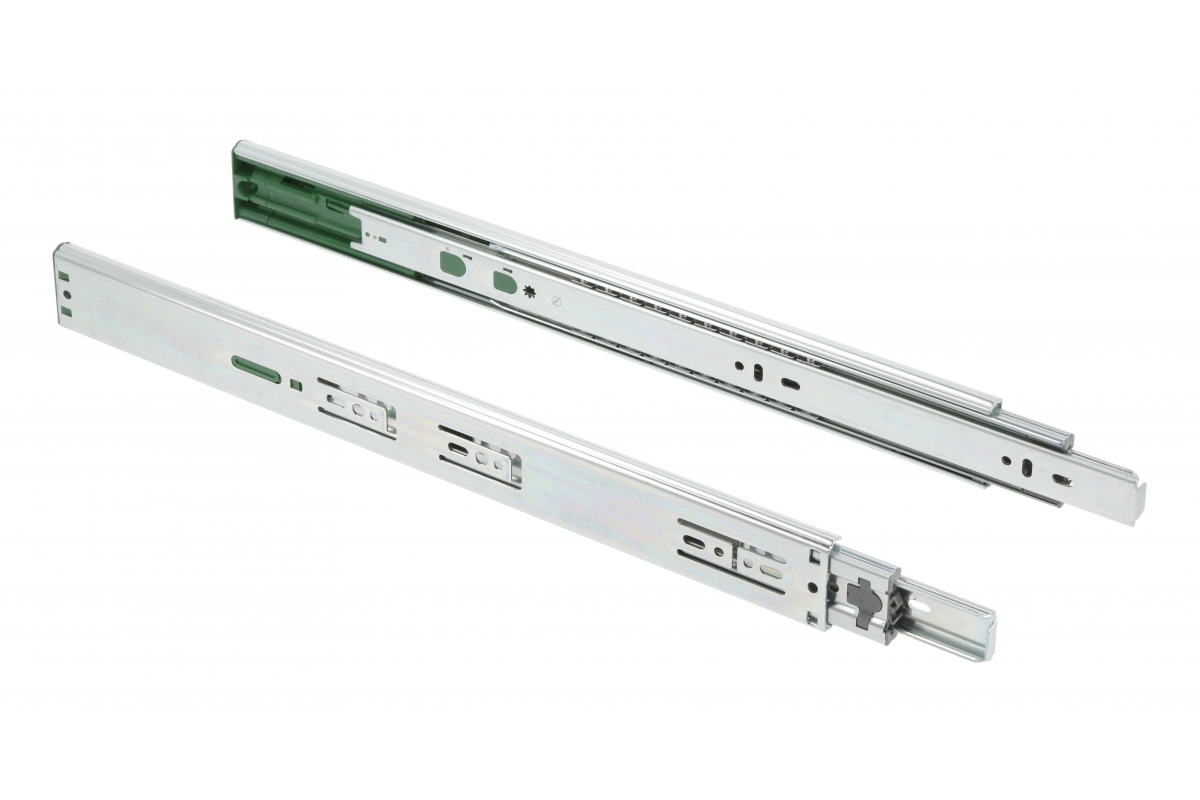 Prowadnica Kulkowa VERSALITE PRO PUSH TO OPEN cichy domyk 30 kg GTV