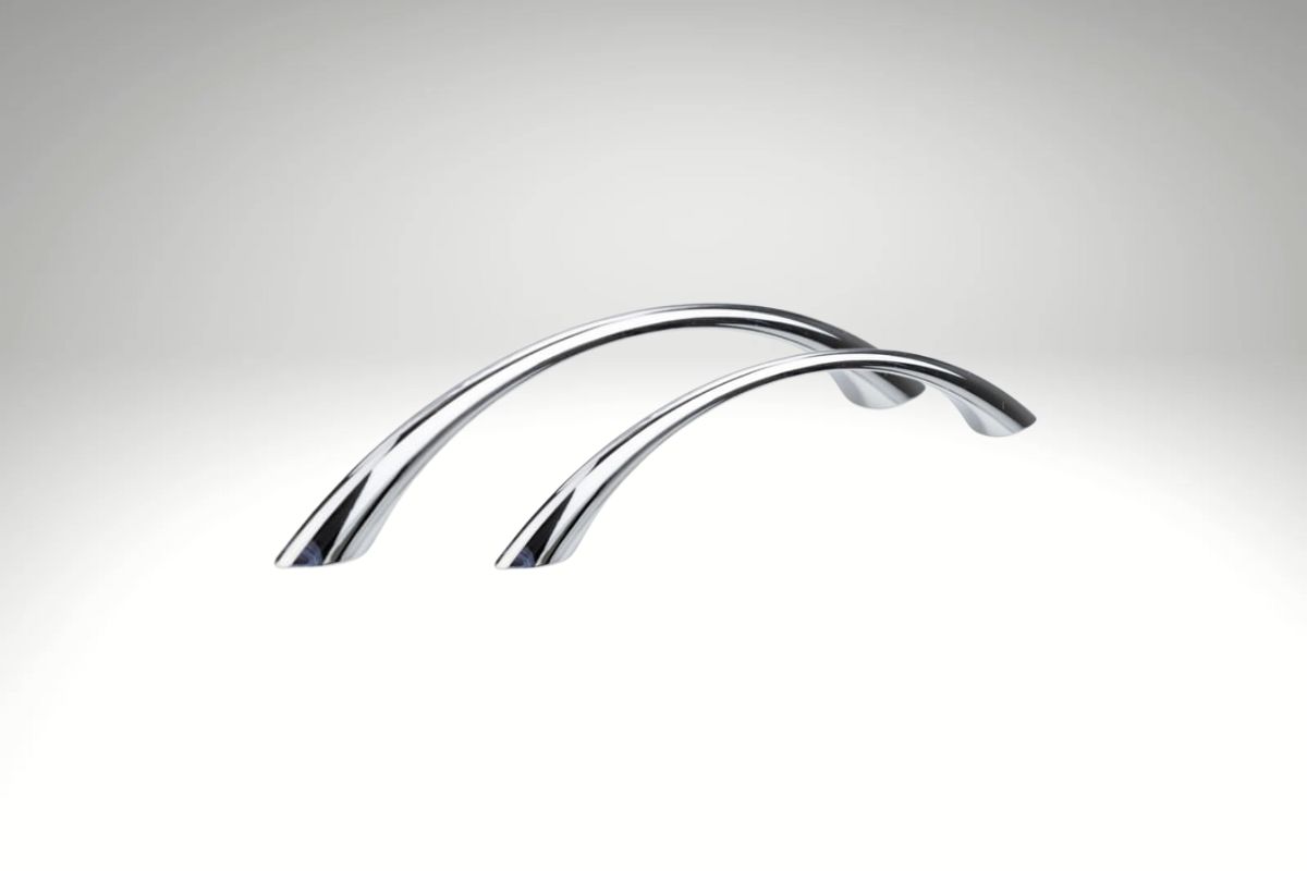 Uchwyt meblowy C-623A chrom Nomet