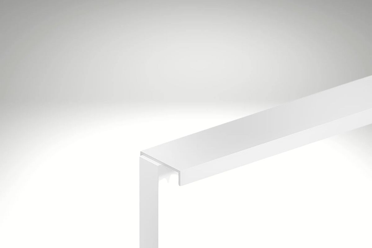 Uchwyt meblowy UM-490 biały ATM