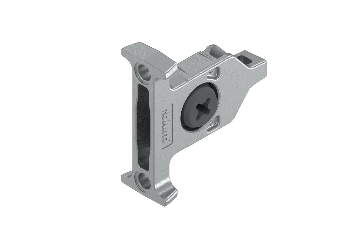 Mocowanie frontu TANDEMBOX na wkręty ZSF.35A2 BLUM