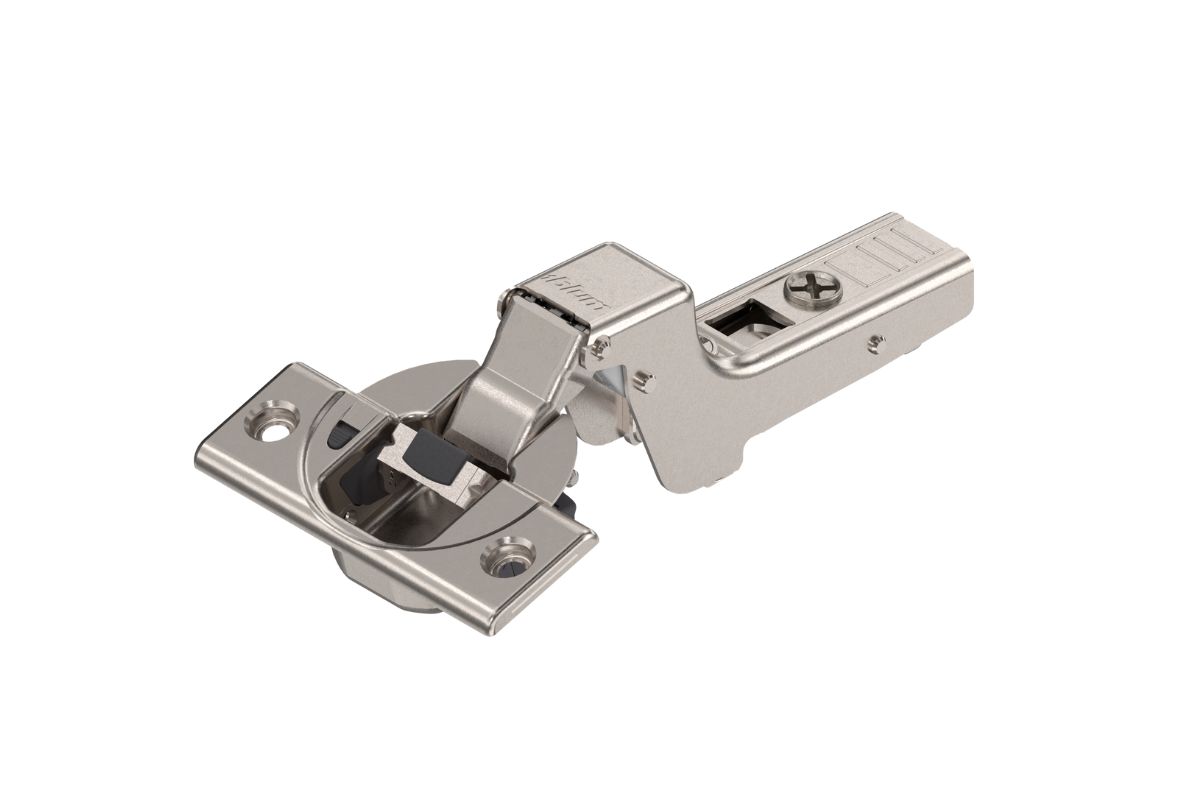 Zawias BLUMOTION CLIP 110° do drzwi wpuszczanych BLUM 71B3750