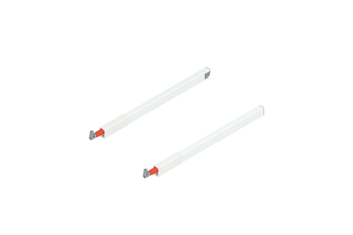 Reling podłużny TANDEMBOX antaro L-400  ZRG.337 L+P BLUM