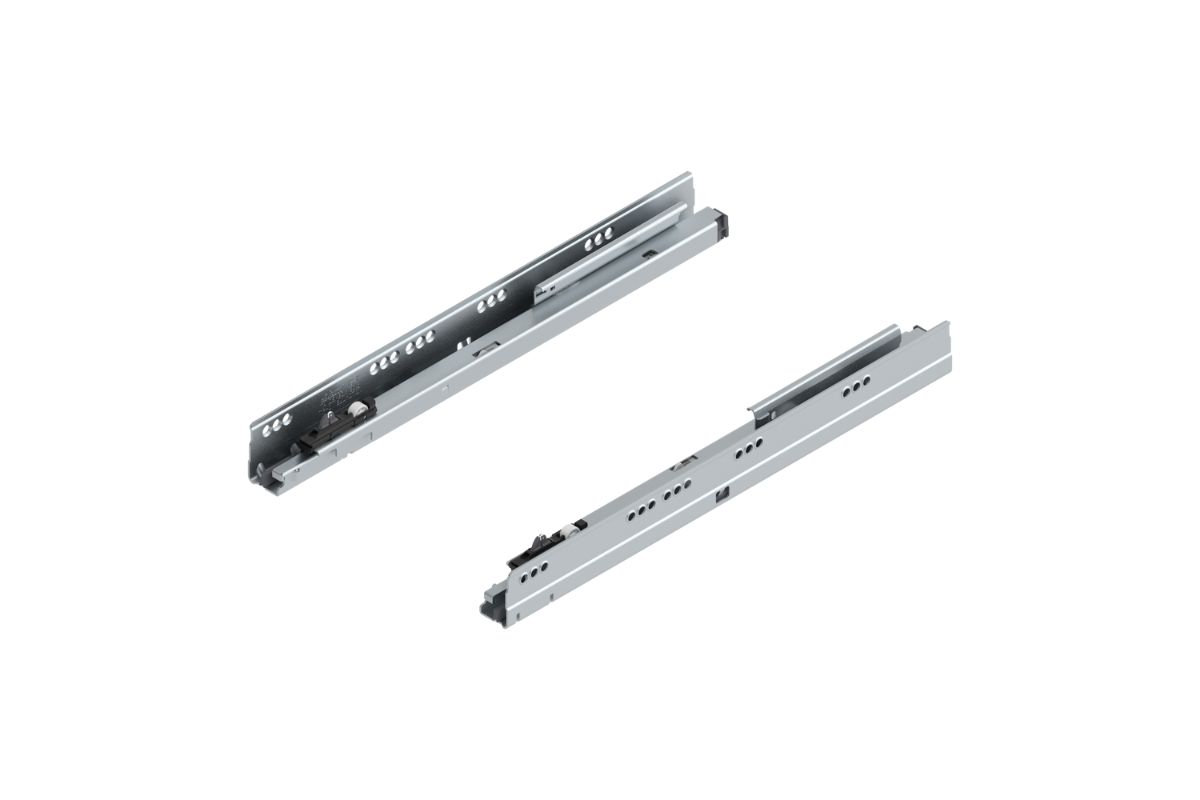 Prowadnica TANDEMBOX TIP-ON BLUMOTION L-400 lewa/prawa BLUM 578.4001M