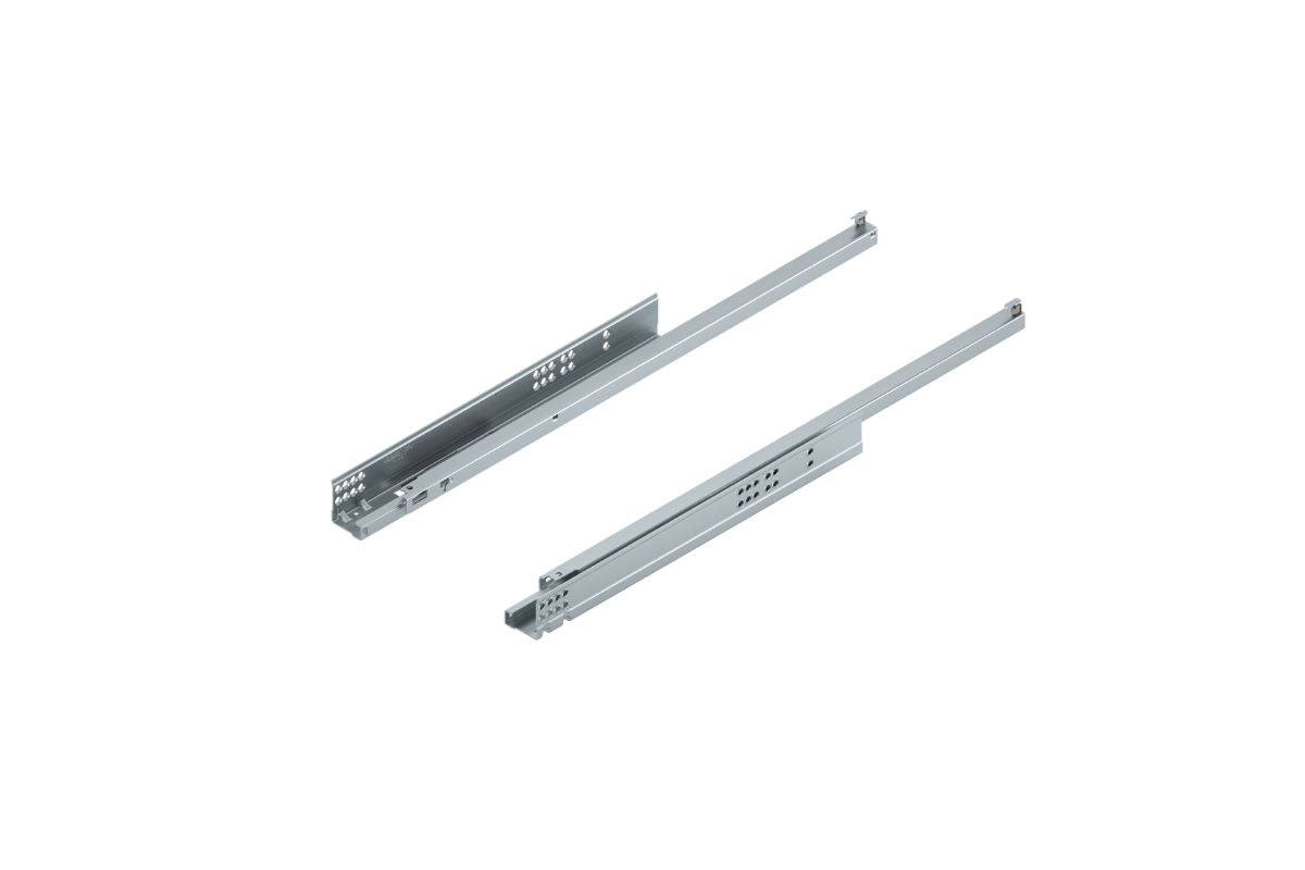 Prowadnica TANDEM BLUMOTION L-600 3/4 wys. lewa/prawa BLUM 550F6000B