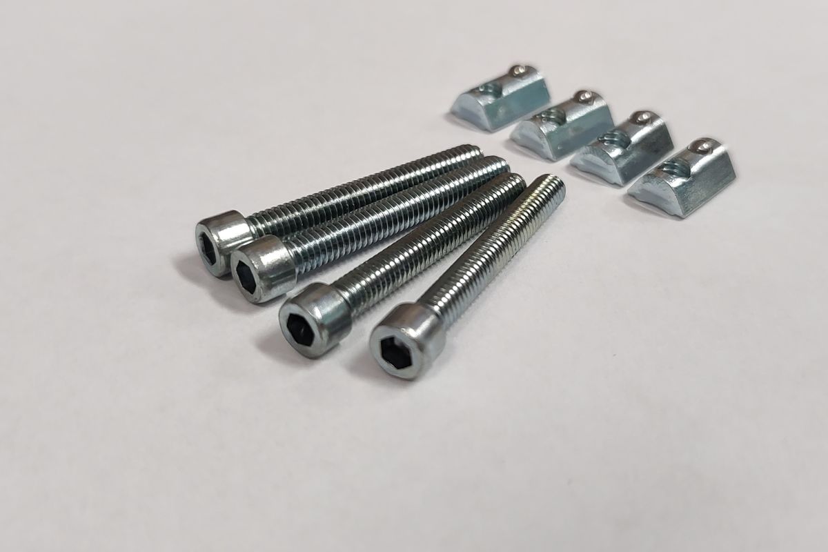 Festool ​Nutenstein Zestaw śrub mocujących APS 900 ET-BG  493094