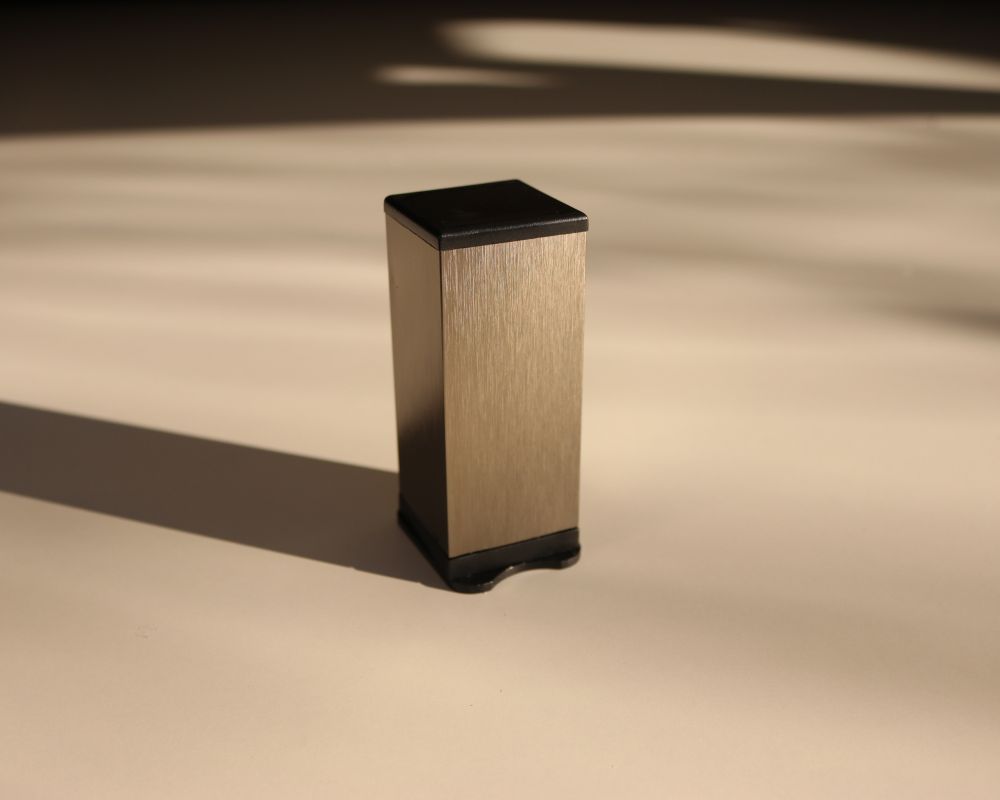 Nóżka meblowa DN-027 inox ATM - obrazek 4