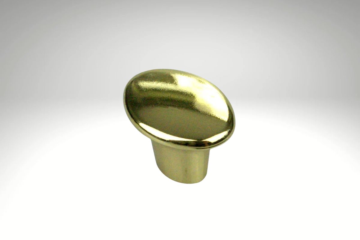 Gałka A-246 złota NOMET