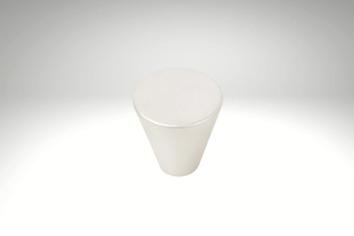 Gałka A-312 satyna NOMET