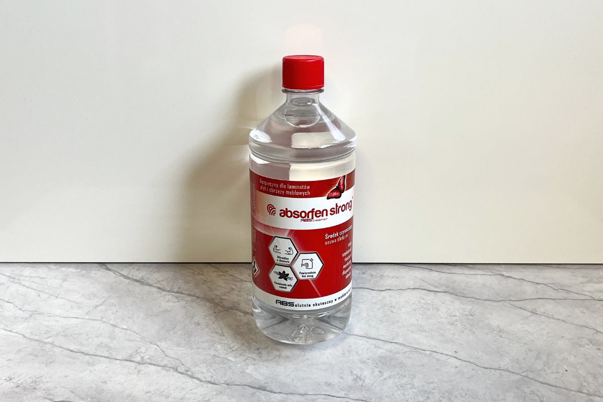 Środek czyszczący ABSORFEN strong 1L