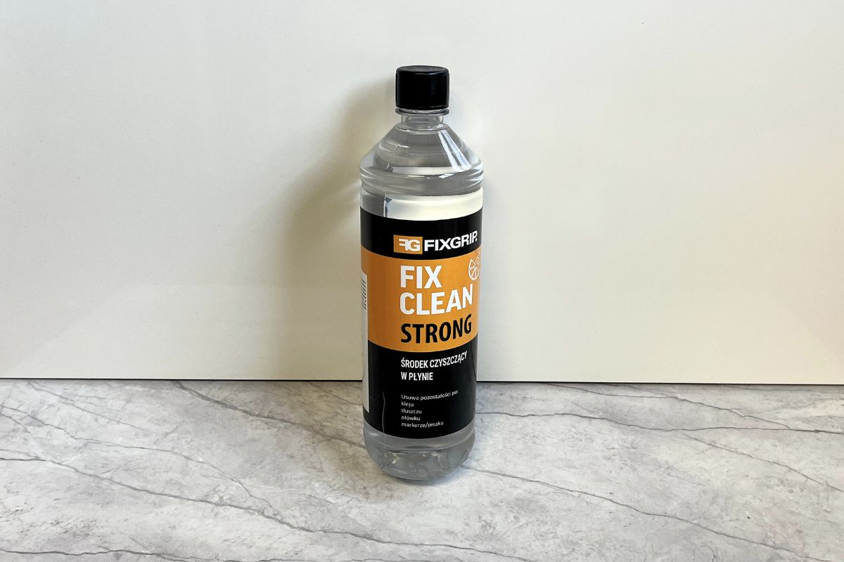 Środek czyszczący FIX CLEAN STRONG 1L