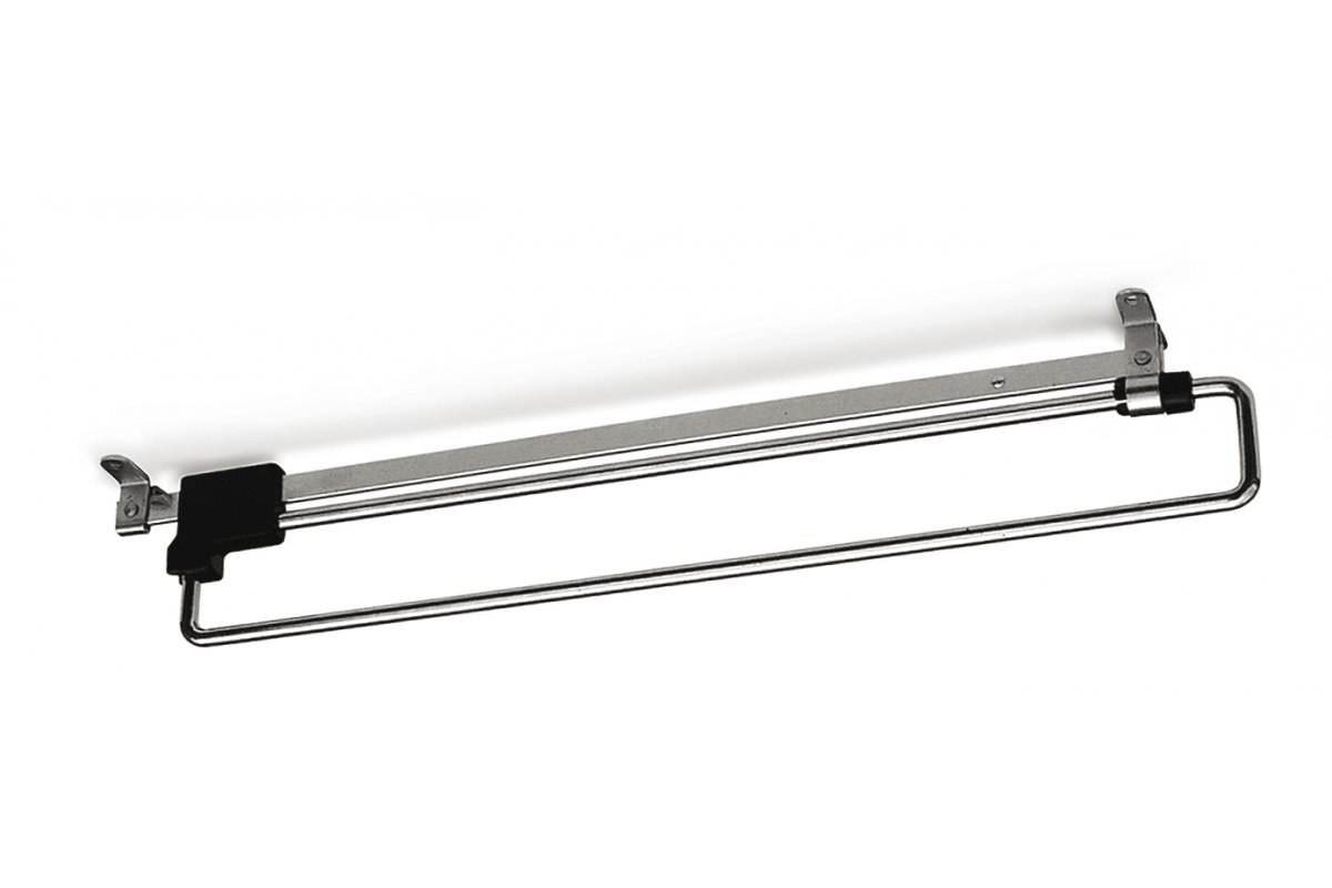 Wieszak wysuwny do garderoby WSL L-350 GTV