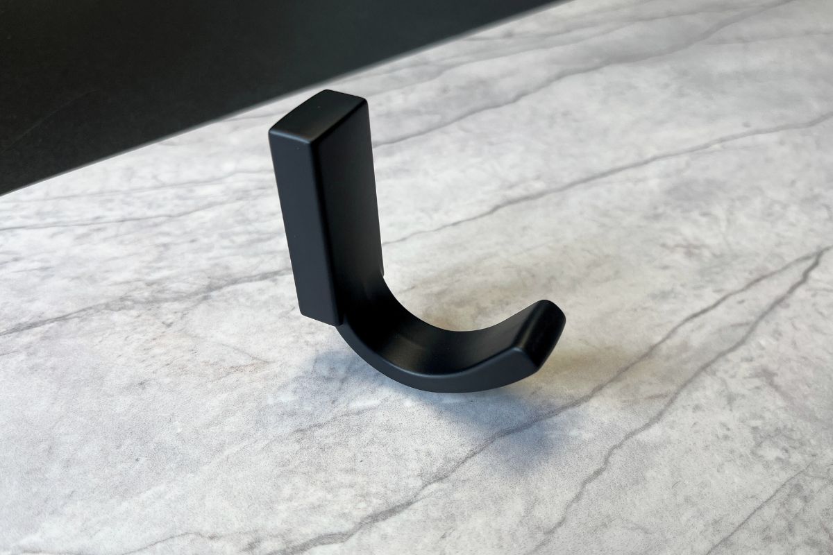 Wieszak meblowy Z-354 czarny SCHWINN