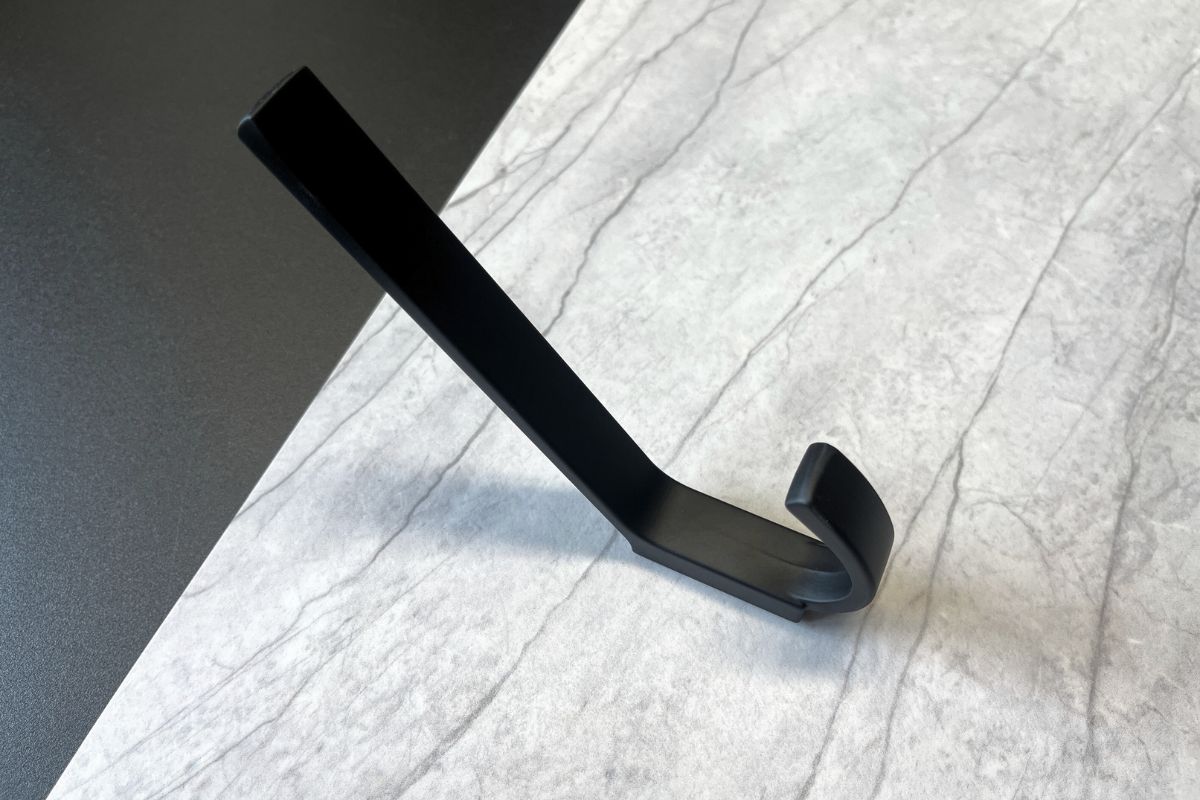 Wieszak meblowy Z-360 czarny SCHWINN