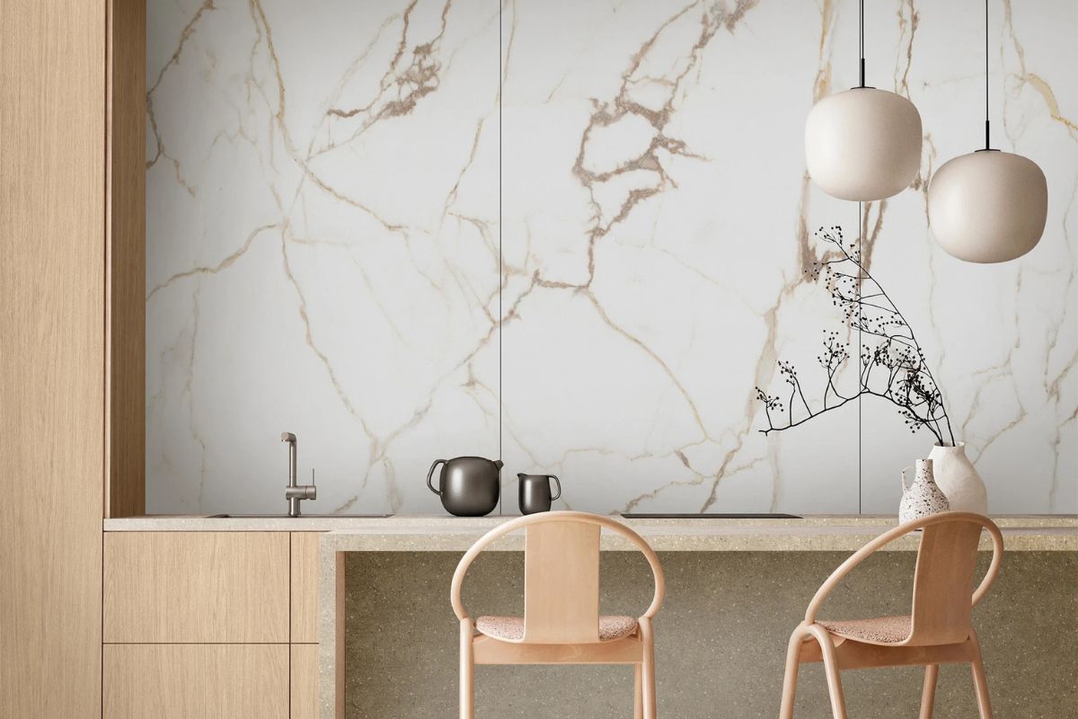 Kronospan płyta ścienna ROCKO Bianco Gold R192 PT - obrazek 3