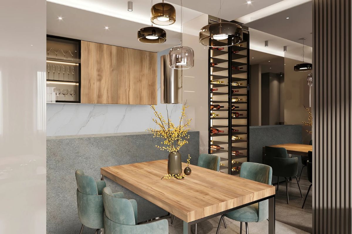 Kronospan płyta ścienna ROCKO Calacatta Olympus K551 - obrazek 6